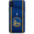 NBA Golden State Warriors Jersey iPhone XS Skin