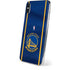 NBA Golden State Warriors Jersey iPhone XS Skin