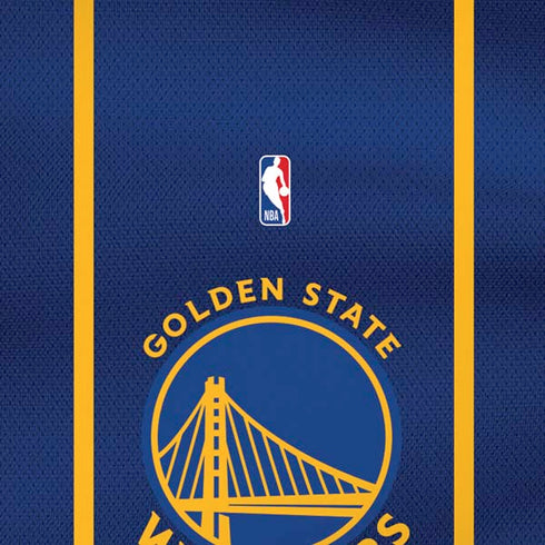 NBA Golden State Warriors Jersey iPhone XS Skin