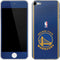 NBA Golden State Warriors Jersey Apple iPod Skin