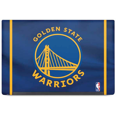 NBA Golden State Warriors Jersey Dell Latitude Skin