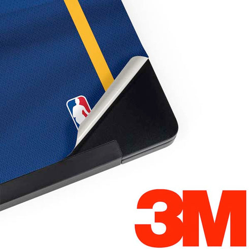 NBA Golden State Warriors Jersey Dell Latitude Skin