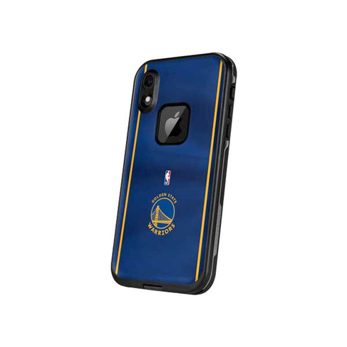 NBA Golden State Warriors Jersey LifeProof Fre iPhone Skin