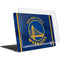 NBA Golden State Warriors Jersey MacBook Air 13in M1 (2021) Case plus Skin