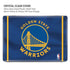 NBA Golden State Warriors Jersey MacBook Pro 13in (2020) Case plus Skin