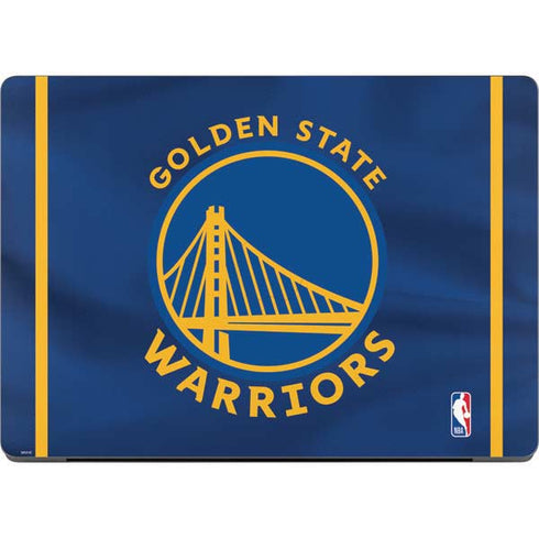 NBA Golden State Warriors Jersey MacBook Pro 14in (2021-24) Skin