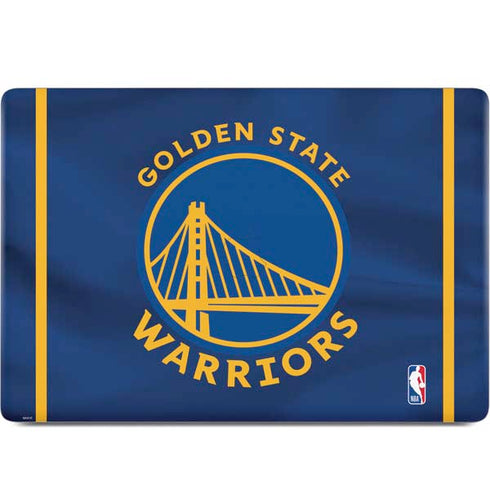 NBA Golden State Warriors Jersey MacBook Skins