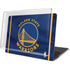 NBA Golden State Warriors Jersey MacBook Pro 15in (2016-19) Case plus Skin