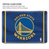 NBA Golden State Warriors Jersey MacBook Pro 16in (2019-20) Case plus Skin