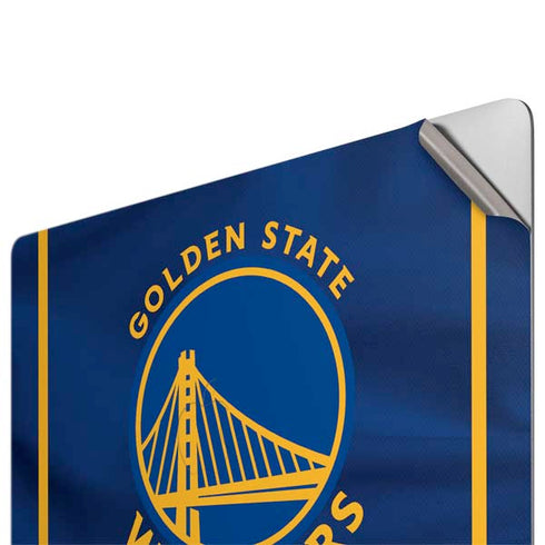 NBA Golden State Warriors Jersey Apple MacBook Pro 16-inch Skin