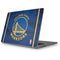 NBA Golden State Warriors Jersey Apple MacBook Pro 17-inch Skin