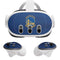 NBA Golden State Warriors Jersey Meta Quest 3 Skin