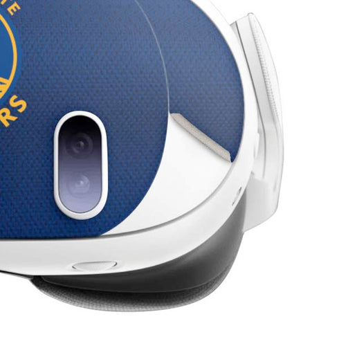NBA Golden State Warriors Jersey Meta Quest 3 Skin