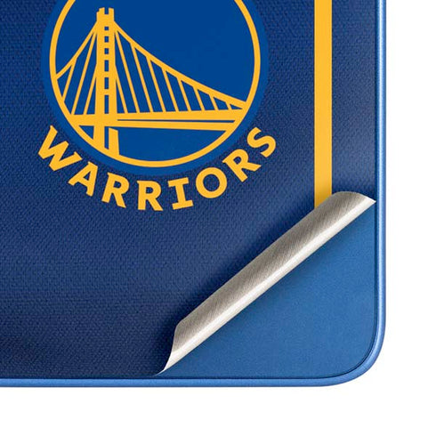 NBA Golden State Warriors Jersey Moto G Play 4G (2024) Skin