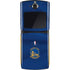 NBA Golden State Warriors Jersey Motorola RAZR Skin