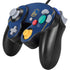 NBA Golden State Warriors Jersey Nintendo GameCube Controller Skin