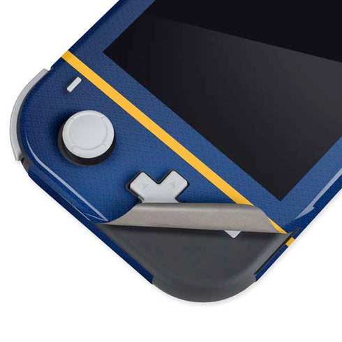 NBA Golden State Warriors Jersey Nintendo Switch Lite Skin