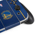 NBA Golden State Warriors Jersey Nintendo Switch OLED (2021) Skin