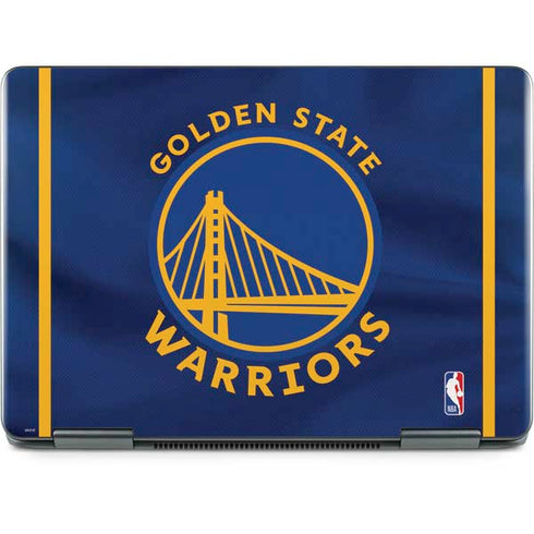 NBA Golden State Warriors Jersey Notebook 9 Pro 13in (2017) Skin