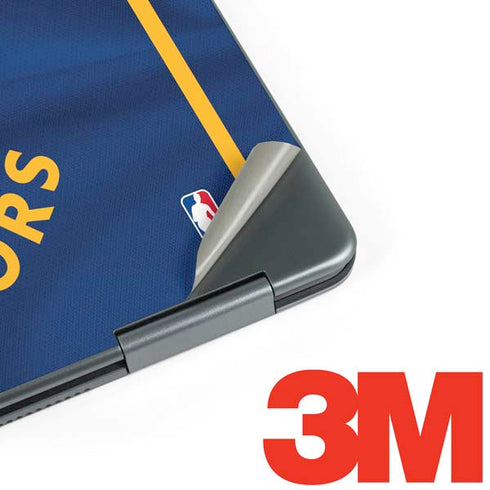 NBA Golden State Warriors Jersey Notebook 9 Pro 13in (2017) Skin