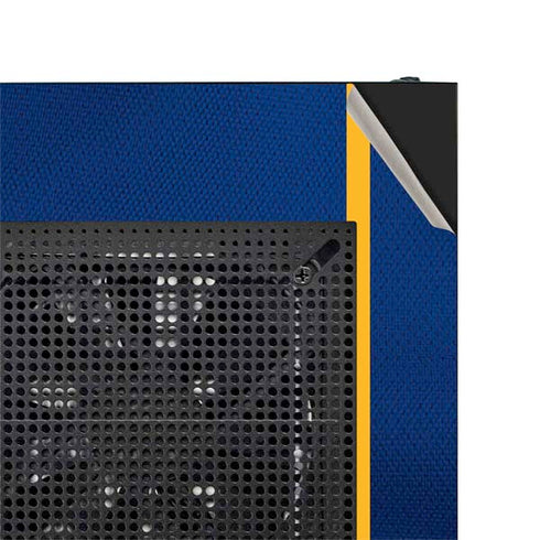 NBA Golden State Warriors Jersey NZXT H510 Compact ATX Mid-Tower Case Skin