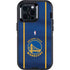 NBA Golden State Warriors Jersey Otterbox Defender iPhone Skin