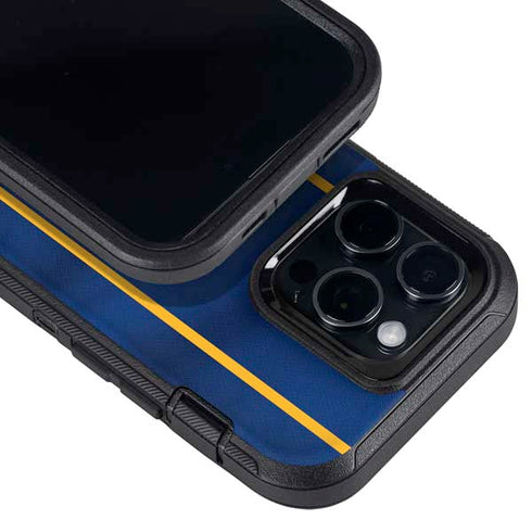 NBA Golden State Warriors Jersey Otterbox Defender iPhone Skin