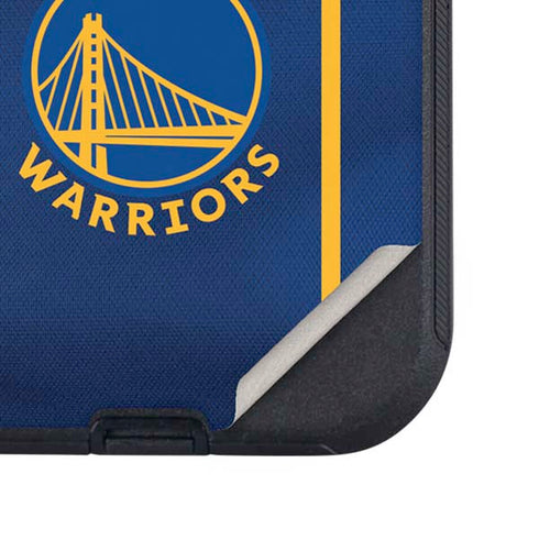 NBA Golden State Warriors Jersey Otterbox Defender iPhone Skin