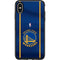 NBA Golden State Warriors Jersey Otterbox Symmetry iPhone Skin