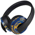 NBA Golden State Warriors Jersey PlayStation 4 Gold Wireless Headset Skin