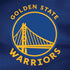 NBA Golden State Warriors Jersey PlayStation 4 Gold Wireless Headset Skin