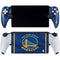 NBA Golden State Warriors Jersey PlayStation Portal Remote Player Skin