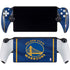 NBA Golden State Warriors Jersey PlayStation Portal Remote Player Skin