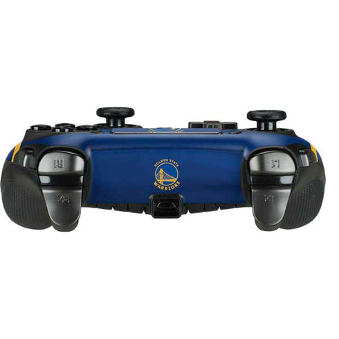 NBA Golden State Warriors Jersey PlayStation Scuf Vantage 2 Controller Skin