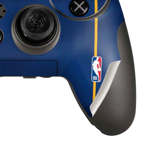NBA Golden State Warriors Jersey PlayStation Scuf Vantage 2 Controller Skin