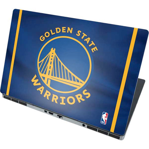 NBA Golden State Warriors Jersey Dell Precision Skin