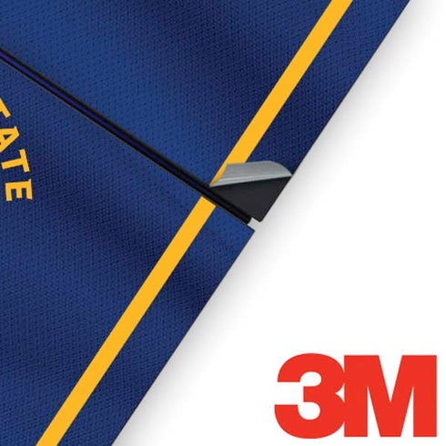 NBA Golden State Warriors Jersey PS4 Console and Controller Bundle Skin