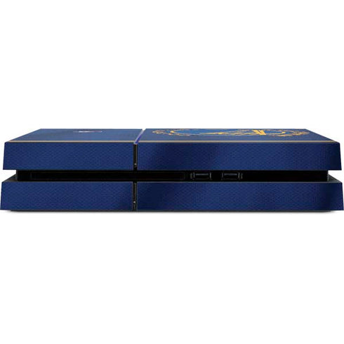 NBA Golden State Warriors Jersey PS4 Console Skin