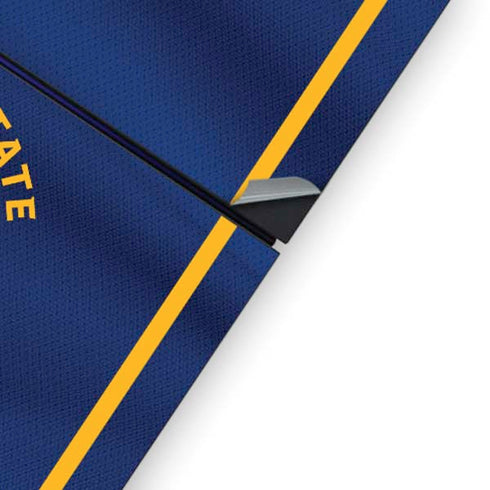 NBA Golden State Warriors Jersey PS4 Console Skin