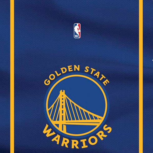 NBA Golden State Warriors Jersey PS4 Console Skin