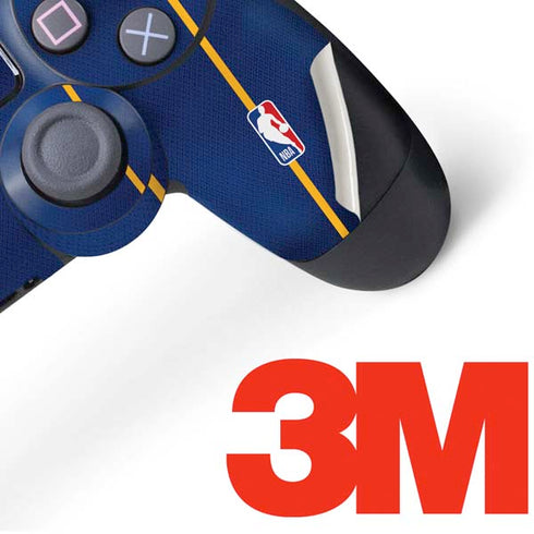 NBA Golden State Warriors Jersey PS4 Controller Skin