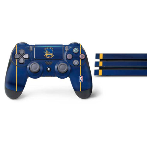 NBA Golden State Warriors Jersey PS4 Pro Bundle Skin