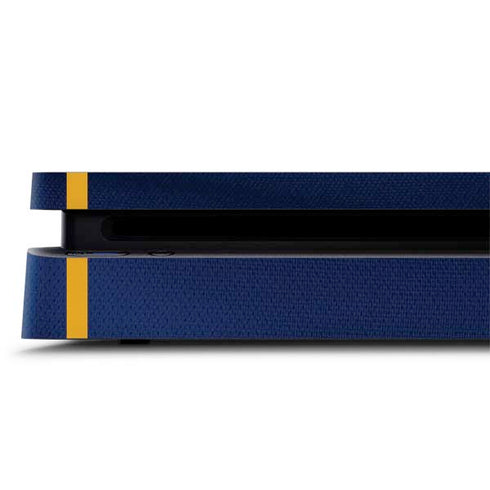 NBA Golden State Warriors Jersey PS4 Slim Skin