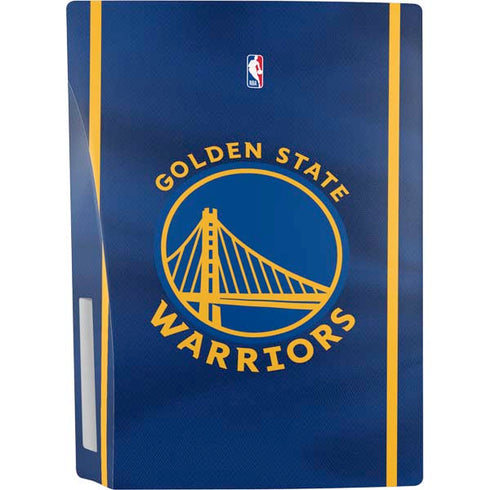 NBA Golden State Warriors Jersey PS5 Bundle Skin