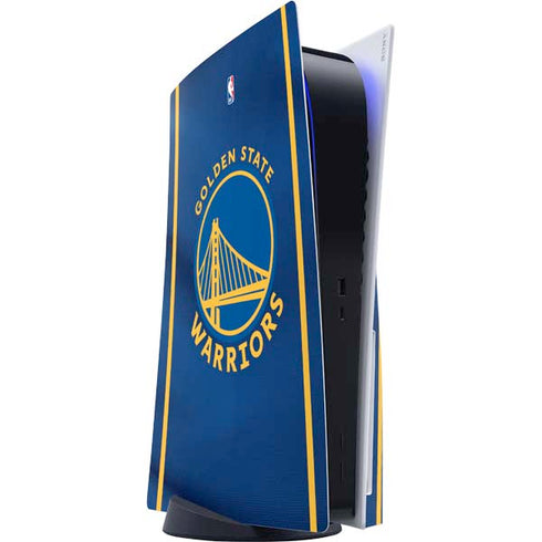 NBA Golden State Warriors Jersey PlayStation PS5 Skins