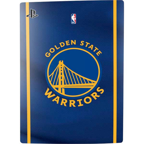 NBA Golden State Warriors Jersey PS5 Digital Edition Bundle Skin