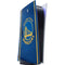 NBA Golden State Warriors Jersey PS5 Digital Edition Console Skin