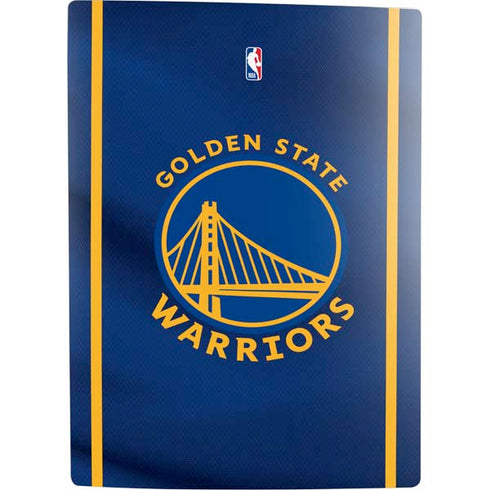 NBA Golden State Warriors Jersey PS5 Digital Edition Console Skin