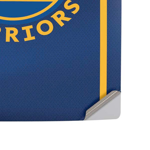 NBA Golden State Warriors Jersey PS5 Digital Edition Console Skin