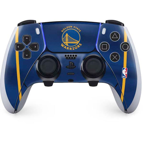 NBA Golden State Warriors Jersey PlayStation PS5 Skins